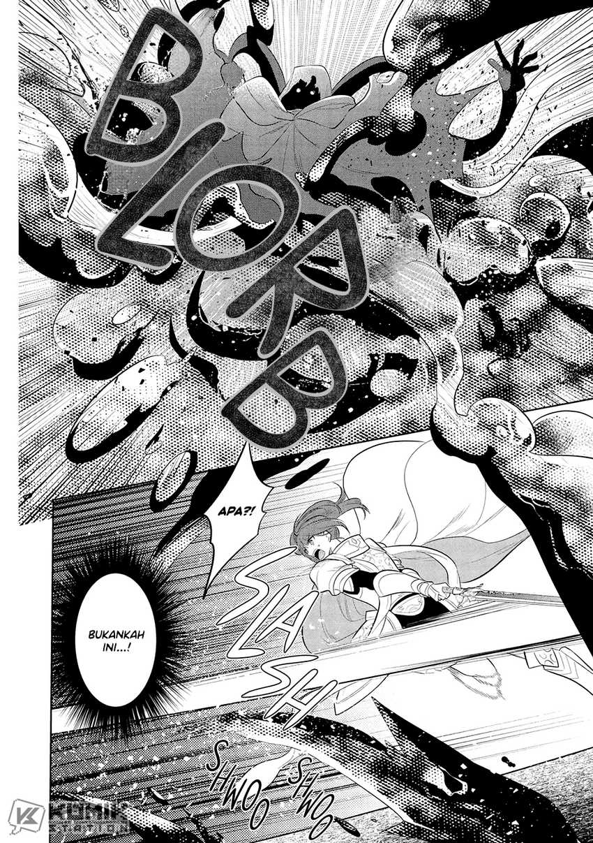 Maou no Ore ga Dorei Elf wo Yome ni Shitanda ga, Dou Medereba Ii? Chapter 64 Gambar 24