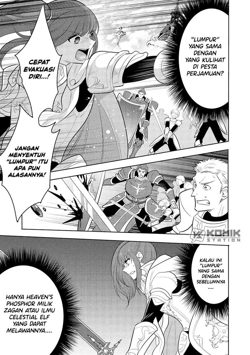 Maou no Ore ga Dorei Elf wo Yome ni Shitanda ga, Dou Medereba Ii? Chapter 64 Gambar 25