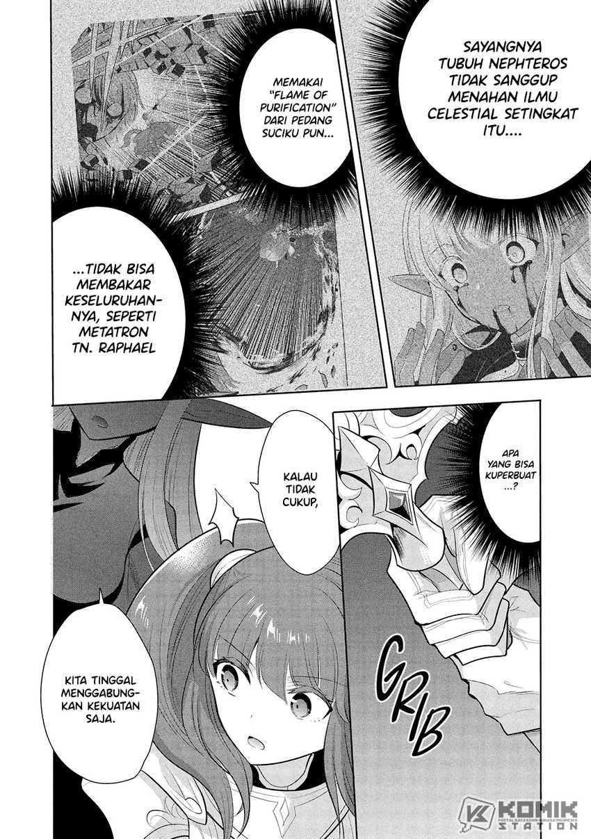 Maou no Ore ga Dorei Elf wo Yome ni Shitanda ga, Dou Medereba Ii? Chapter 64 Gambar 26