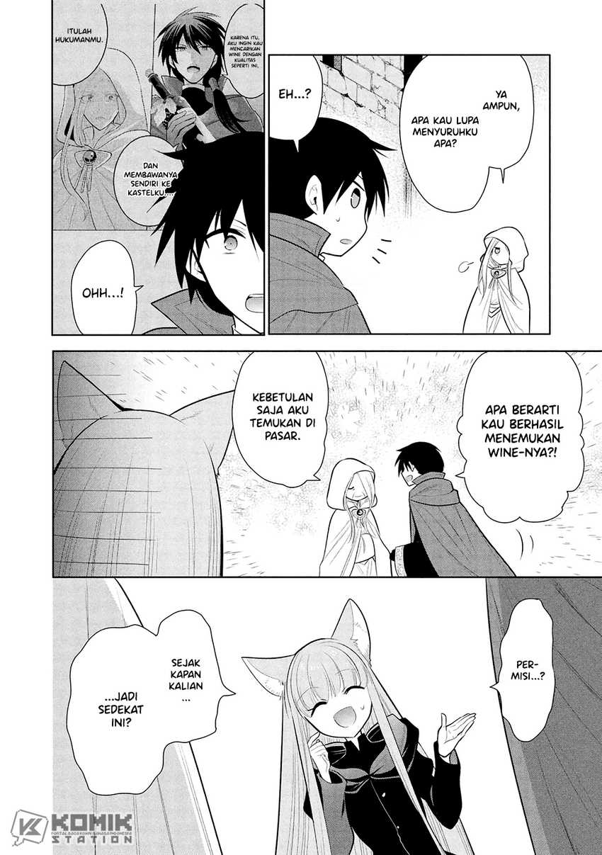 Maou no Ore ga Dorei Elf wo Yome ni Shitanda ga, Dou Medereba Ii? Chapter 64 Gambar 3