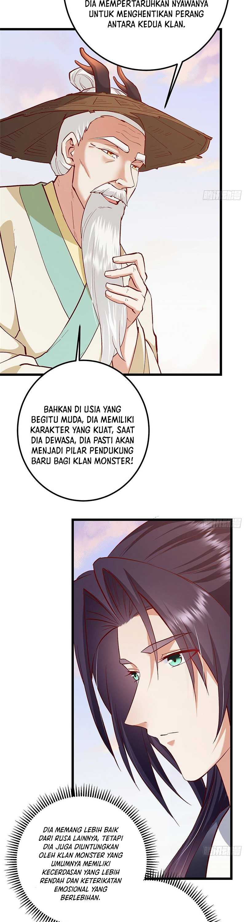 Keep A Low Profile, Sect Leader Chapter 411 Gambar 18