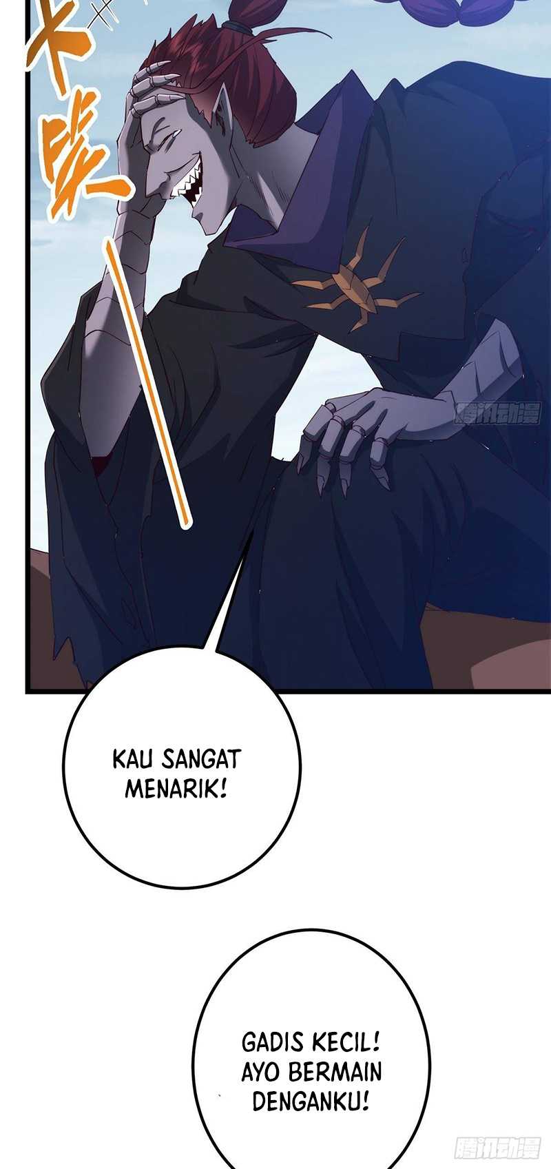 Keep A Low Profile, Sect Leader Chapter 411 Gambar 29