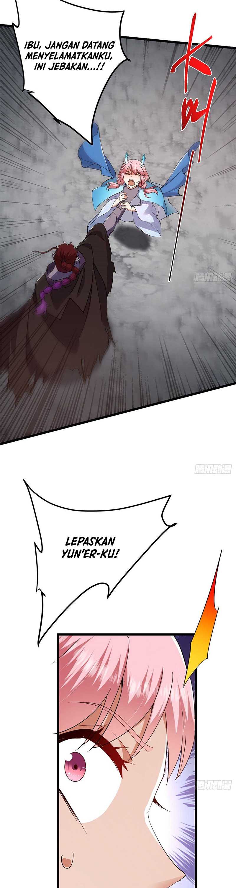 Keep A Low Profile, Sect Leader Chapter 411 Gambar 37