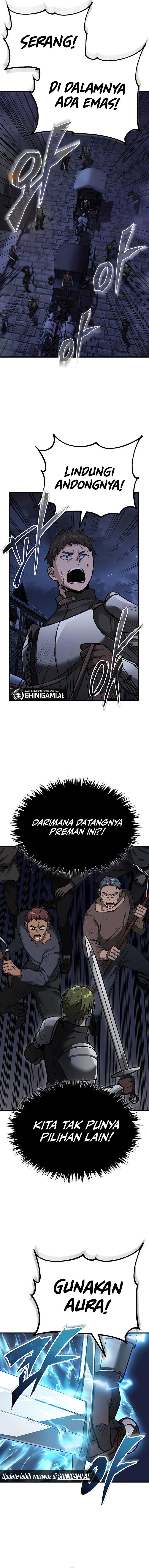 The Heavenly Demon Can’t Live a Normal Life Chapter 121 Gambar 11