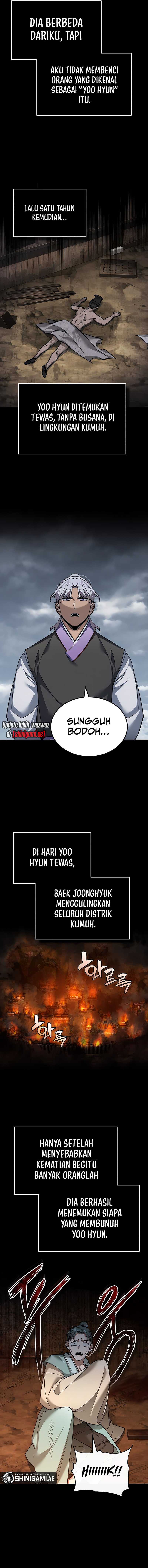 The Heavenly Demon Can’t Live a Normal Life Chapter 121 Gambar 6