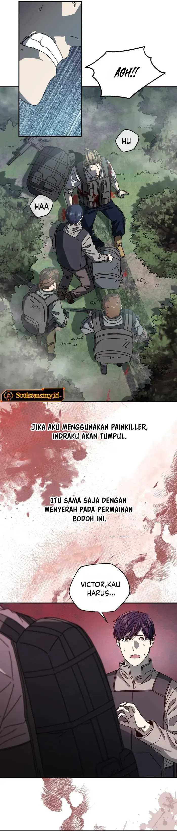 The Way Of Survival Chapter 59 Gambar 19