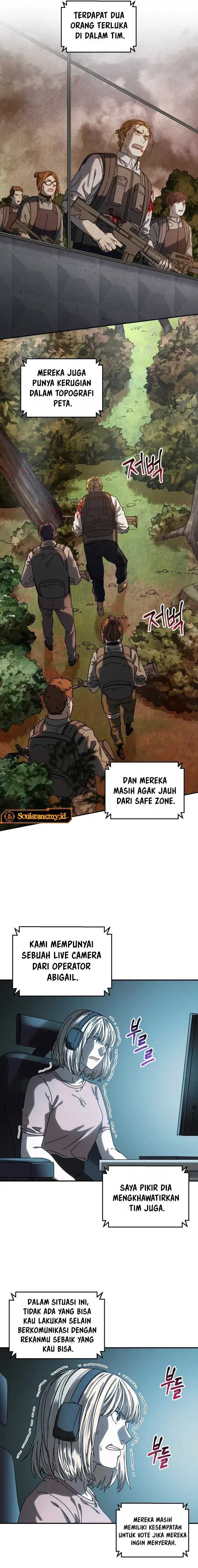 The Way Of Survival Chapter 59 Gambar 21