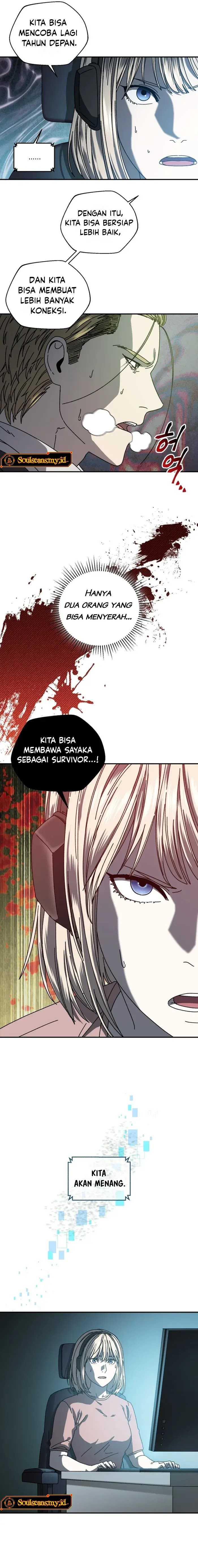 The Way Of Survival Chapter 59 Gambar 23