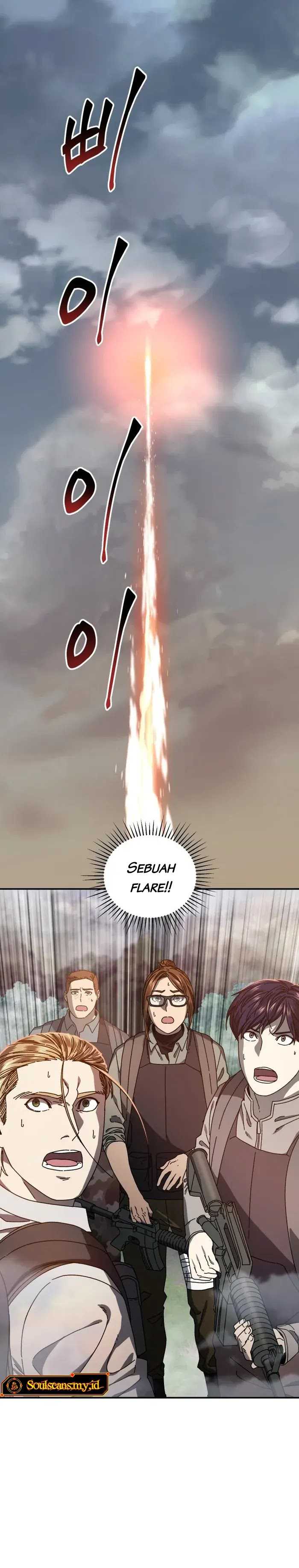 The Way Of Survival Chapter 59 Gambar 4