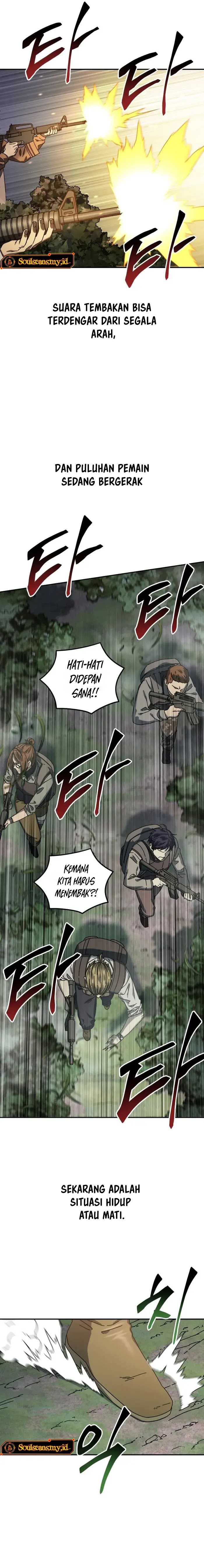 The Way Of Survival Chapter 59 Gambar 6