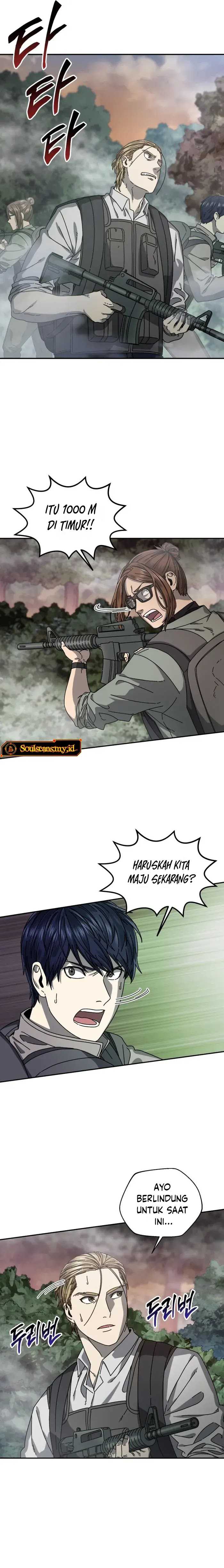 The Way Of Survival Chapter 59 Gambar 7