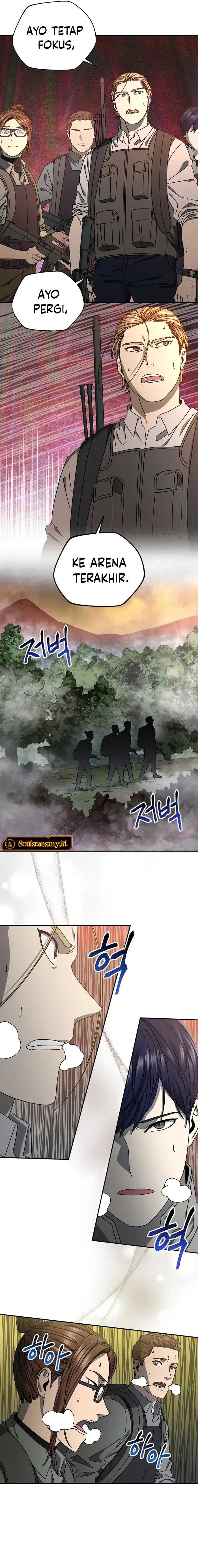 The Way Of Survival Chapter 58 Gambar 10