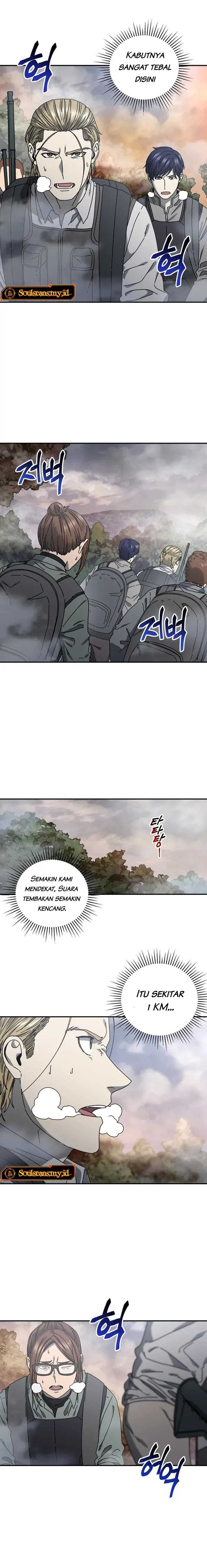 The Way Of Survival Chapter 58 Gambar 11