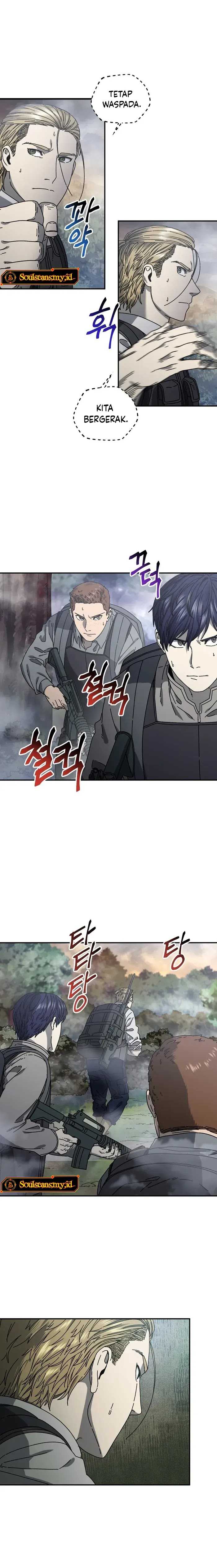 The Way Of Survival Chapter 58 Gambar 14