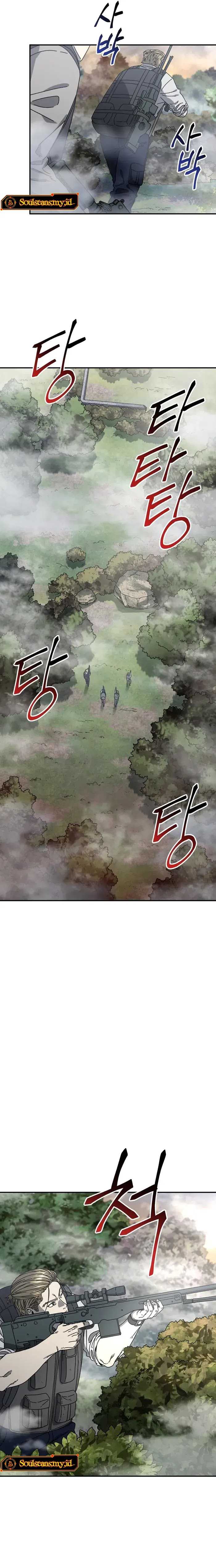 The Way Of Survival Chapter 58 Gambar 15