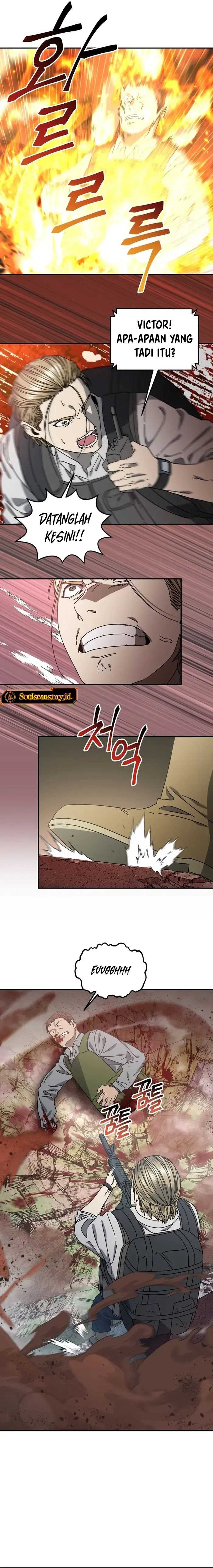 The Way Of Survival Chapter 58 Gambar 21