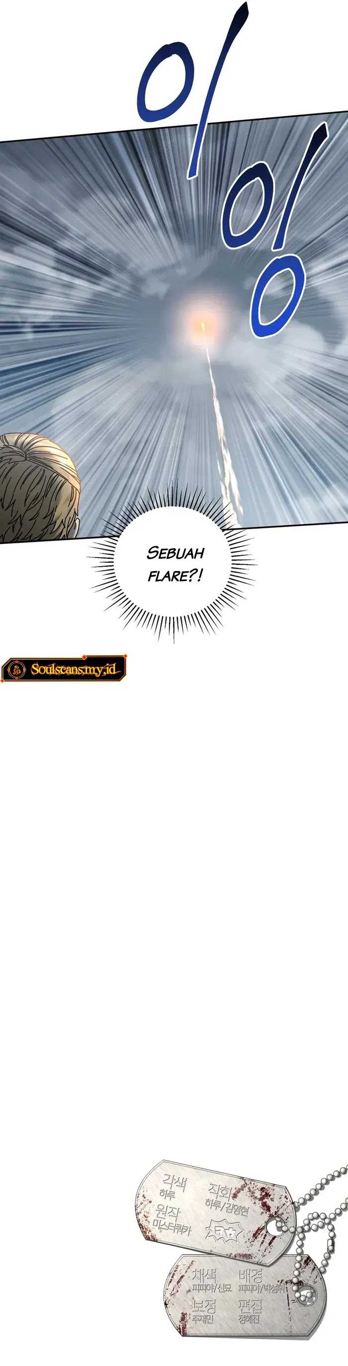 The Way Of Survival Chapter 58 Gambar 24