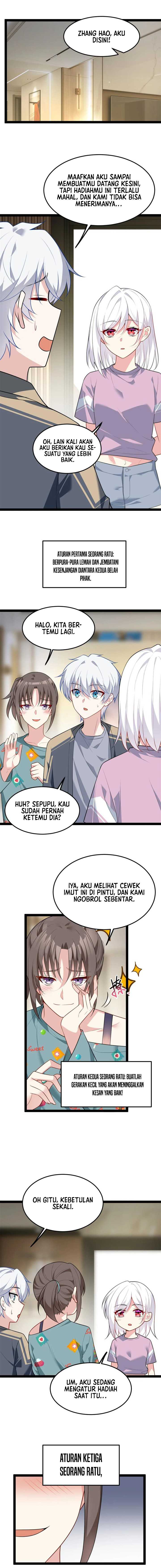 I Eat Soft Rice in Another World Chapter 126 Gambar 5