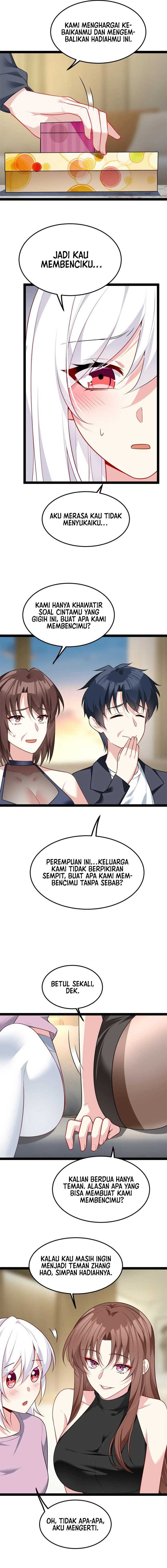 I Eat Soft Rice in Another World Chapter 126 Gambar 8