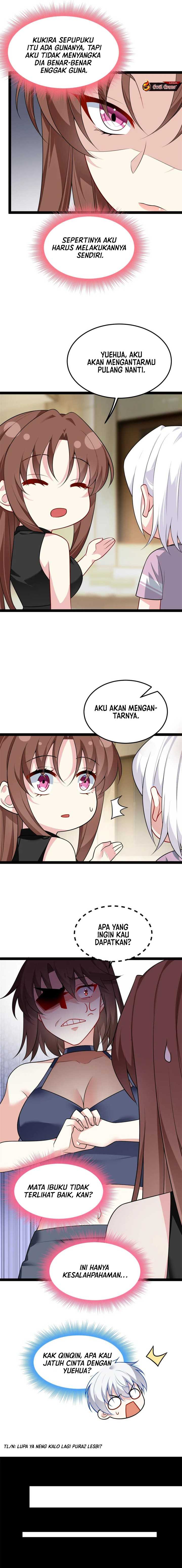 I Eat Soft Rice in Another World Chapter 126 Gambar 9