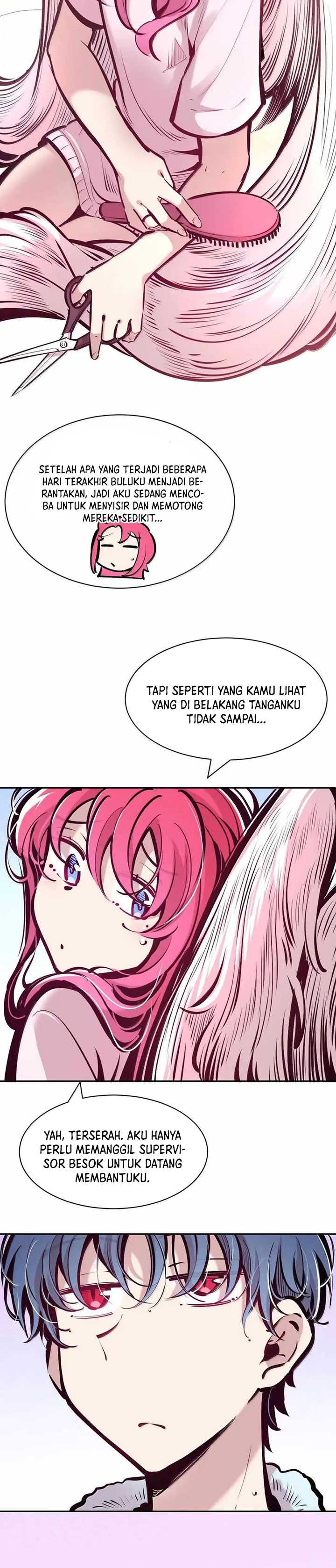 Demon X Angel, Can’t Get Along! Chapter 119 Gambar 11