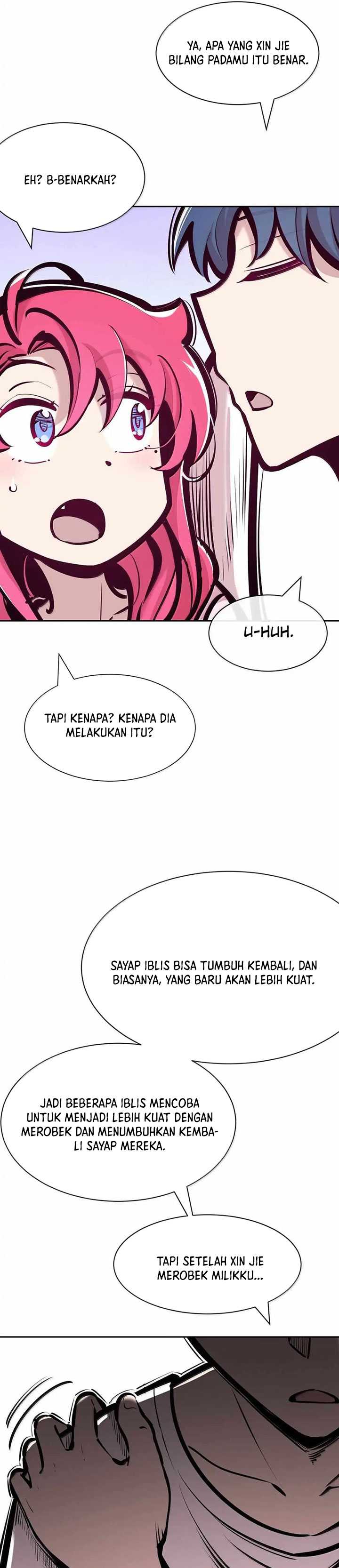 Demon X Angel, Can’t Get Along! Chapter 119 Gambar 22