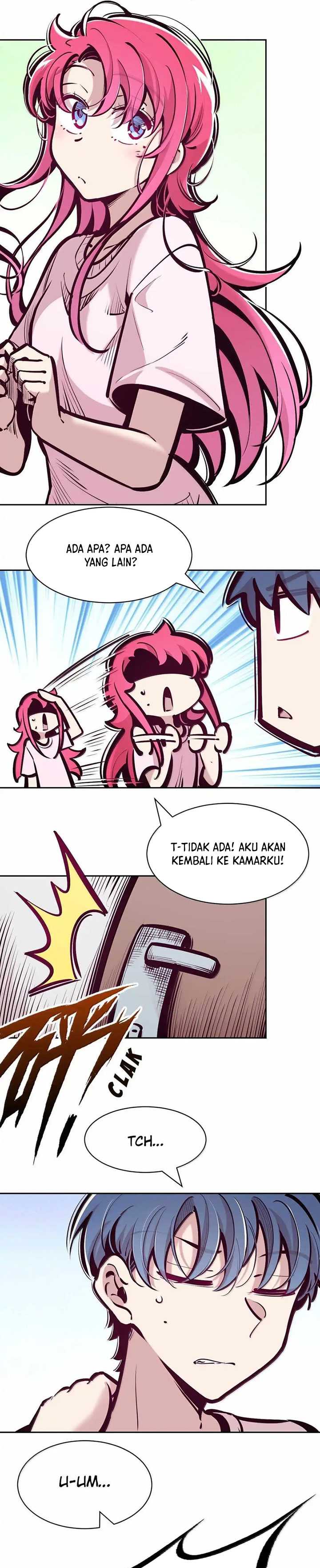 Demon X Angel, Can’t Get Along! Chapter 119 Gambar 26