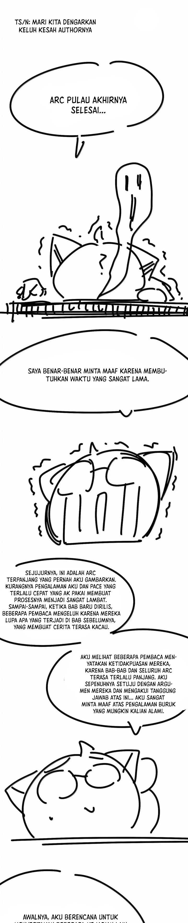 Demon X Angel, Can’t Get Along! Chapter 119 Gambar 35