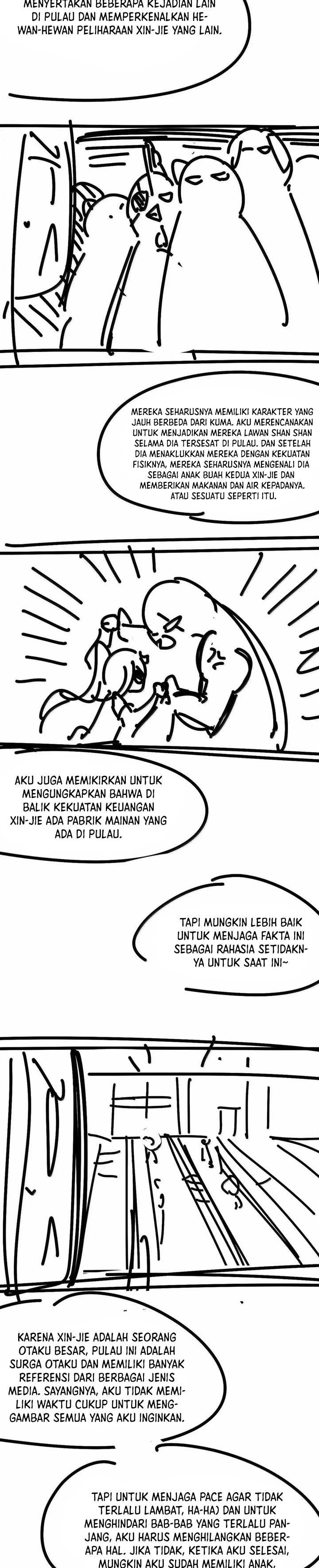 Demon X Angel, Can’t Get Along! Chapter 119 Gambar 36