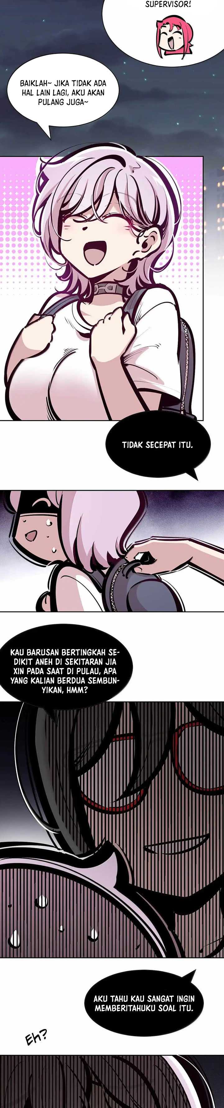 Demon X Angel, Can’t Get Along! Chapter 119 Gambar 8