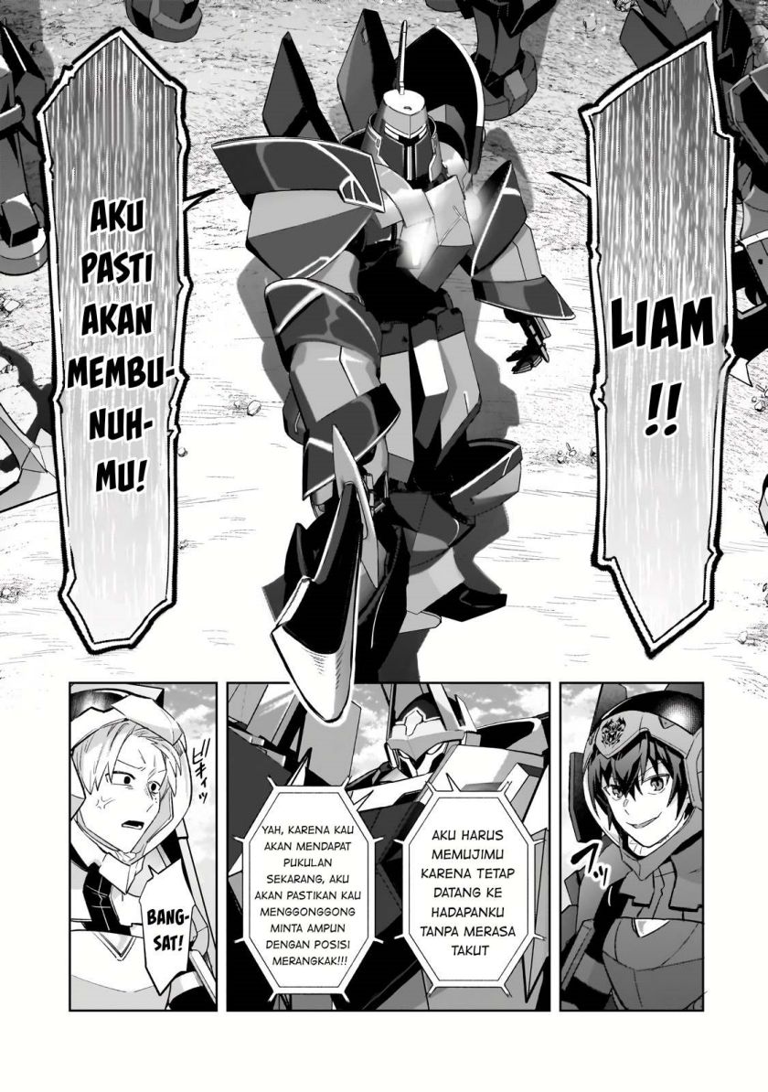 OreAku, Ore wa Seikan Kokka no Akutoku Ryoushu! Chapter 33 Gambar 14