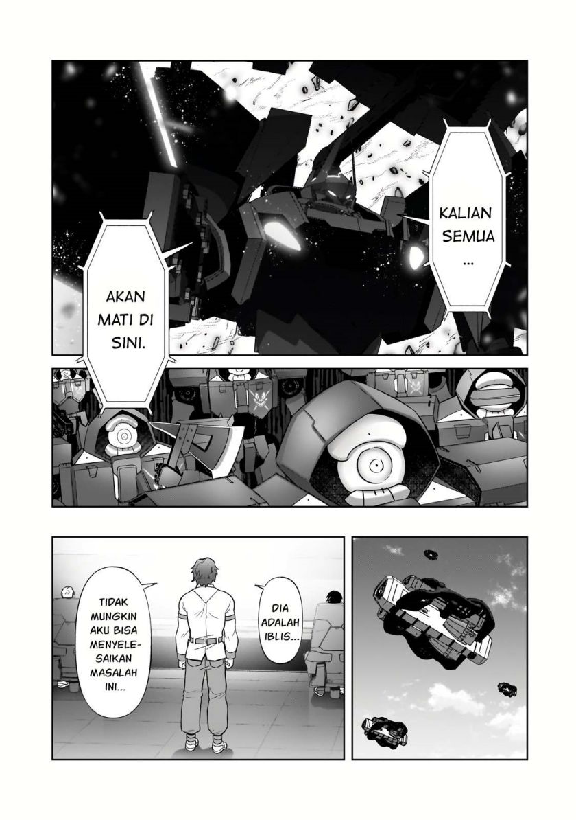 OreAku, Ore wa Seikan Kokka no Akutoku Ryoushu! Chapter 33 Gambar 22