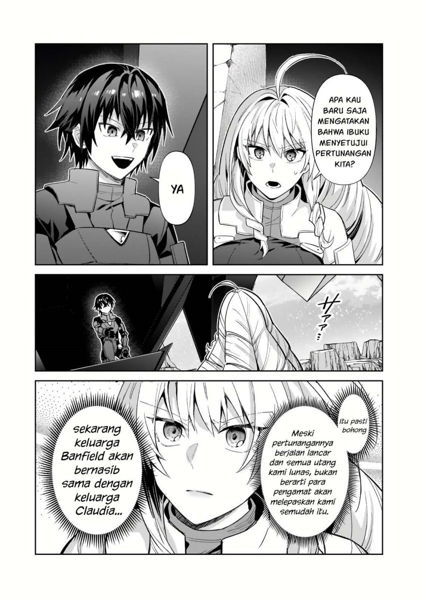 OreAku, Ore wa Seikan Kokka no Akutoku Ryoushu! Chapter 33 Gambar 3