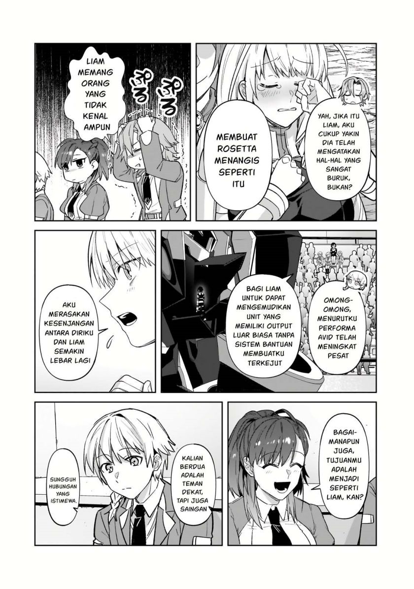 OreAku, Ore wa Seikan Kokka no Akutoku Ryoushu! Chapter 33 Gambar 9