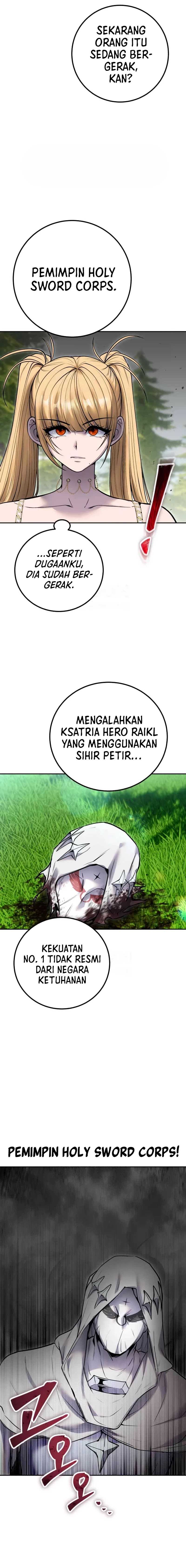 I Was More Overpowered Than The Hero, So I Hid My Power! Chapter 62 Gambar 27