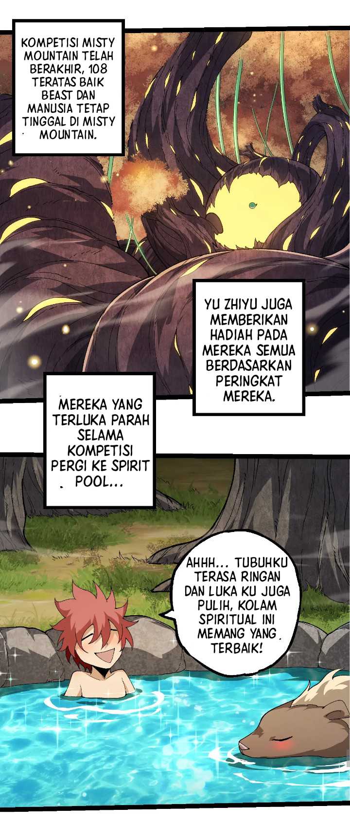 Evolution Begins With A Big Tree Chapter 269 Gambar 35