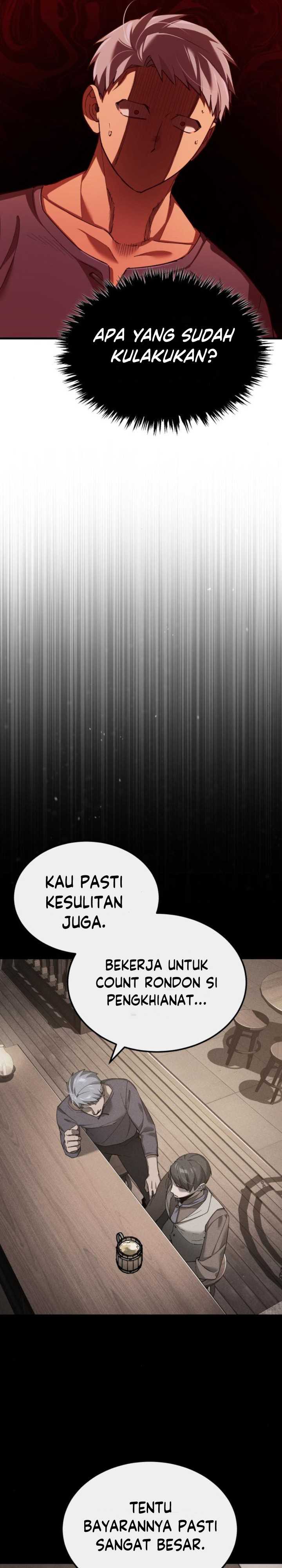 The Heavenly Demon Can’t Live a Normal Life Chapter 124 Gambar 10