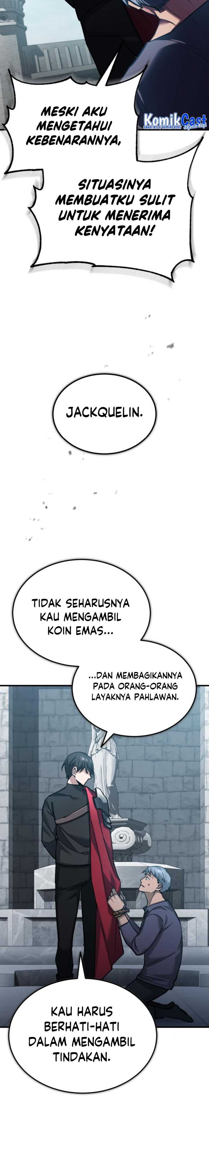 The Heavenly Demon Can’t Live a Normal Life Chapter 124 Gambar 15