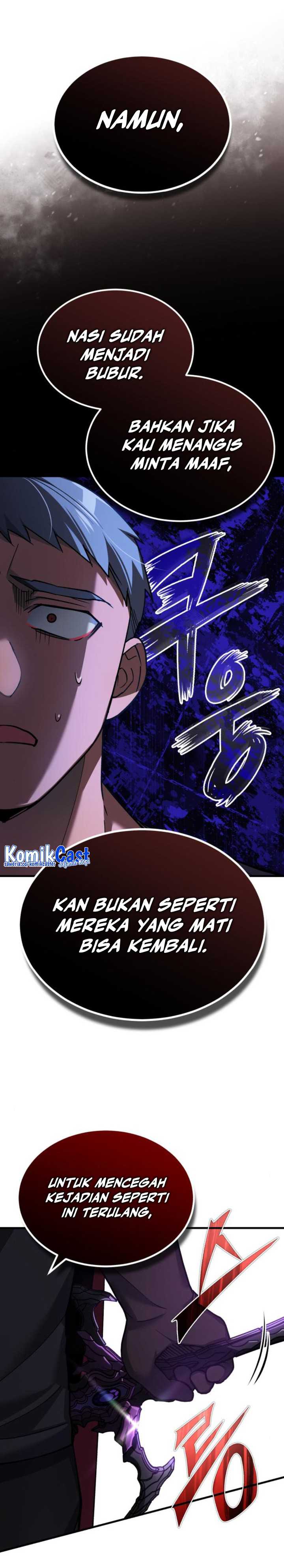 The Heavenly Demon Can’t Live a Normal Life Chapter 124 Gambar 16