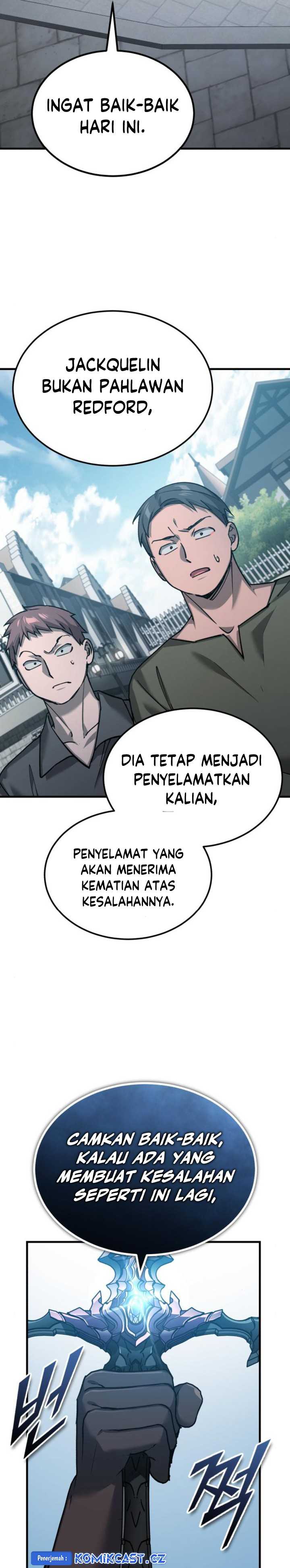 The Heavenly Demon Can’t Live a Normal Life Chapter 124 Gambar 18