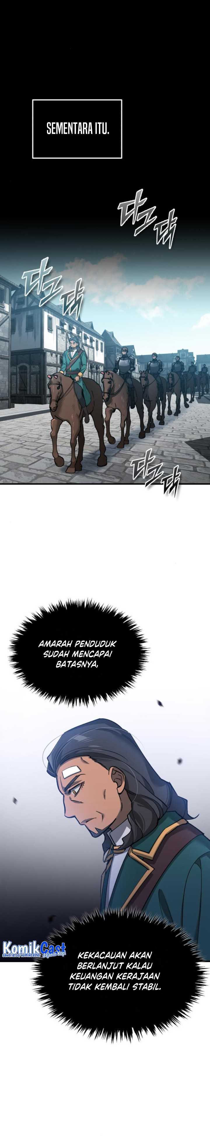 The Heavenly Demon Can’t Live a Normal Life Chapter 124 Gambar 21