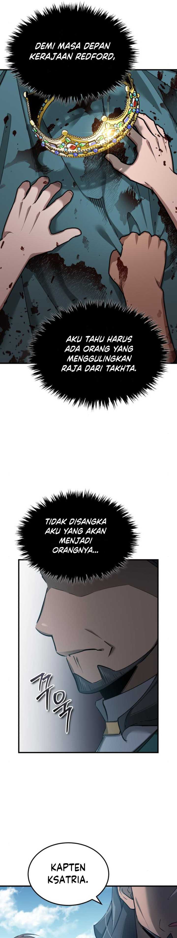 The Heavenly Demon Can’t Live a Normal Life Chapter 124 Gambar 22