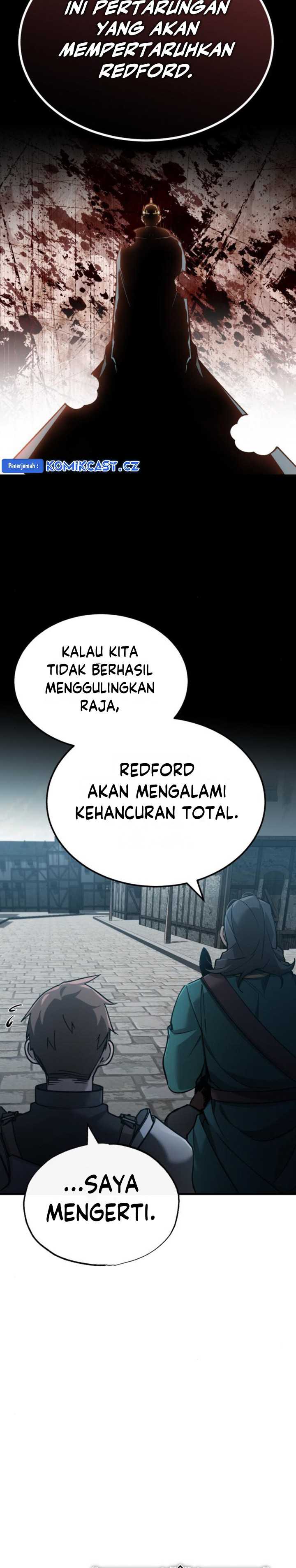 The Heavenly Demon Can’t Live a Normal Life Chapter 124 Gambar 24