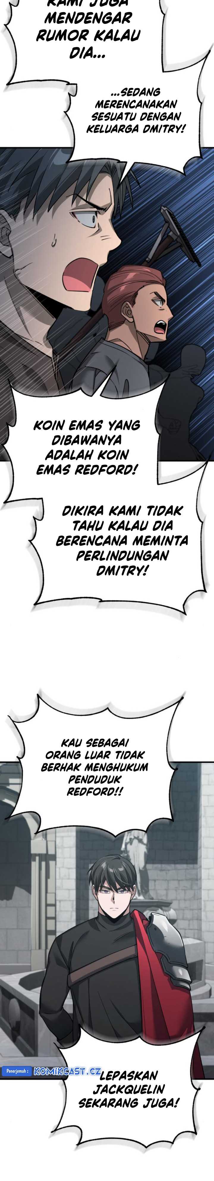 The Heavenly Demon Can’t Live a Normal Life Chapter 123 Gambar 24