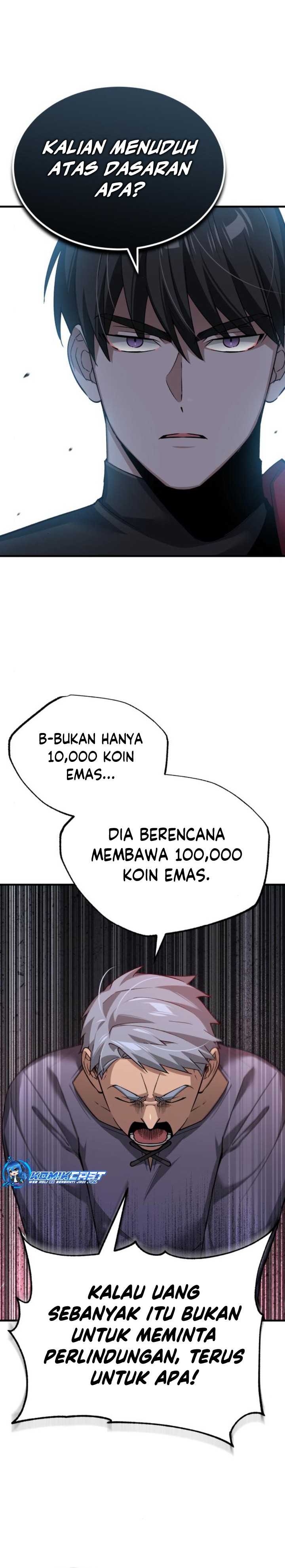 The Heavenly Demon Can’t Live a Normal Life Chapter 123 Gambar 25