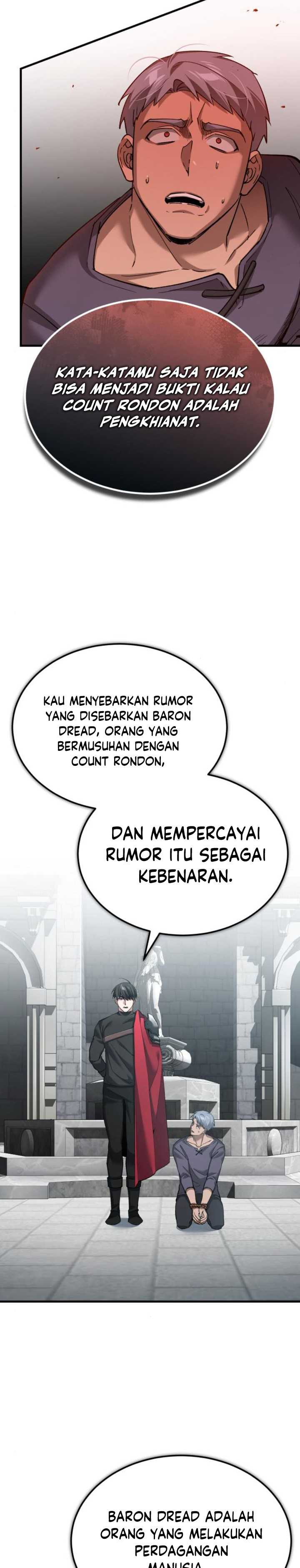 The Heavenly Demon Can’t Live a Normal Life Chapter 123 Gambar 32