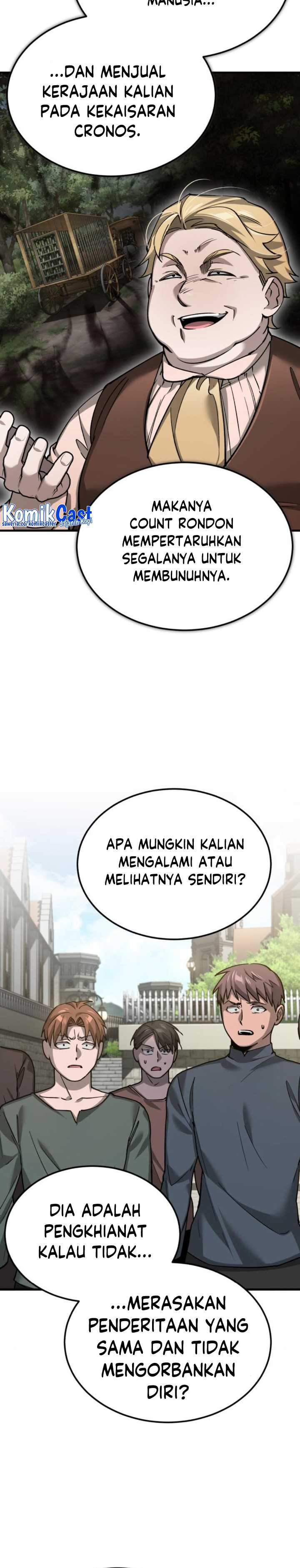 The Heavenly Demon Can’t Live a Normal Life Chapter 123 Gambar 33