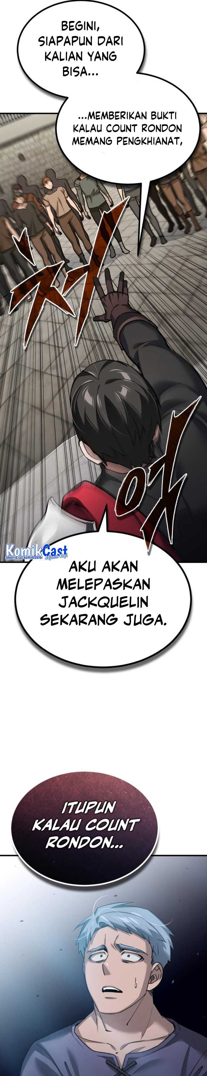 The Heavenly Demon Can’t Live a Normal Life Chapter 123 Gambar 34