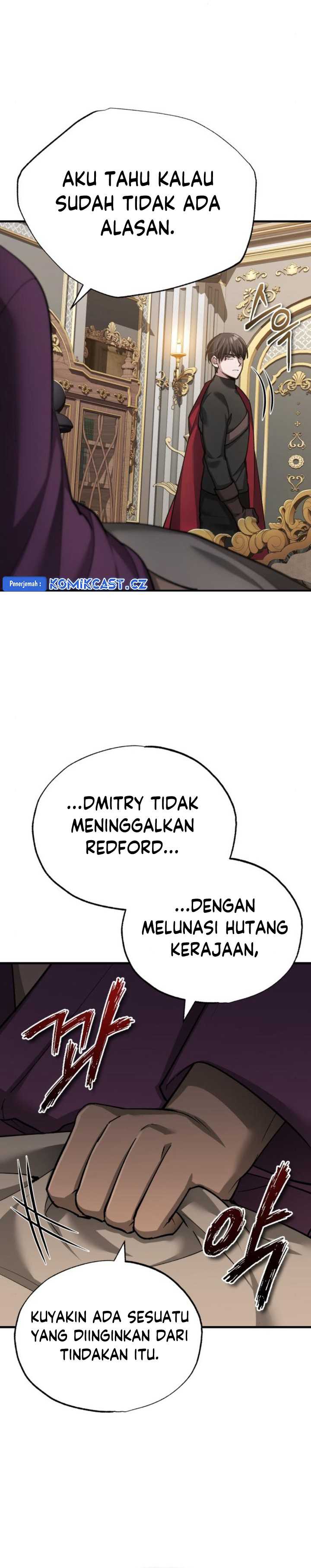 The Heavenly Demon Can’t Live a Normal Life Chapter 123 Gambar 5