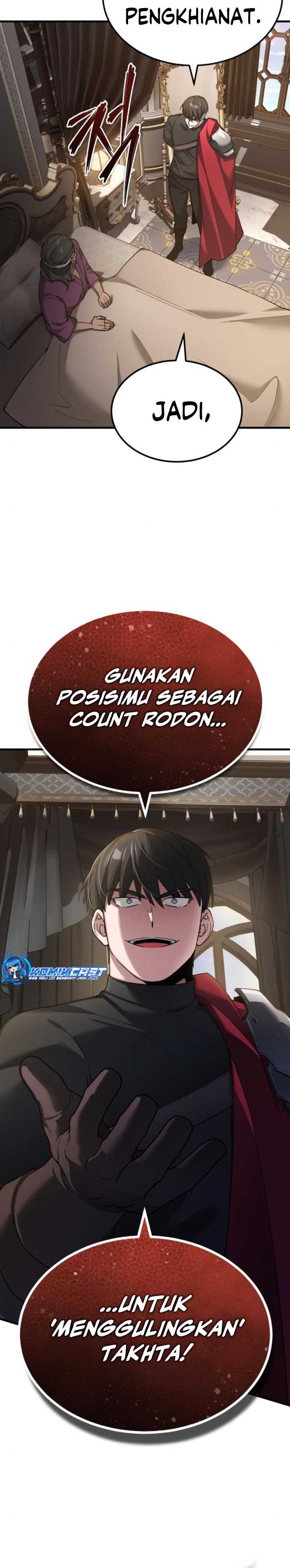 The Heavenly Demon Can’t Live a Normal Life Chapter 123 Gambar 9